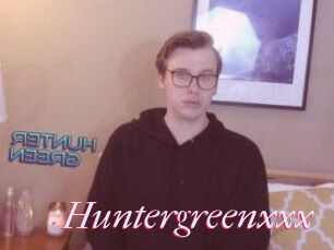 Huntergreenxxx