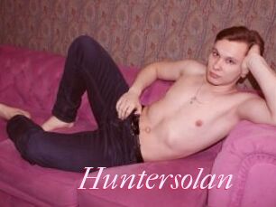 Huntersolan