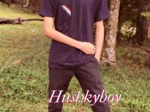 Hushkyboy