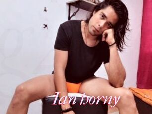 Ian_horny