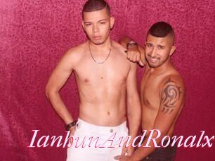 IanhunAndRonalx