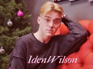 IdenWilson