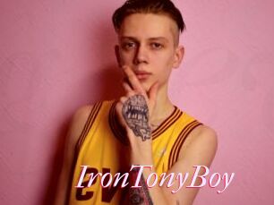 IronTonyBoy