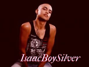 IsaacBoySilver