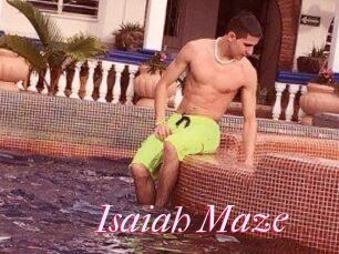 Isaiah_Maze