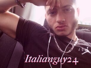 Italianguy24