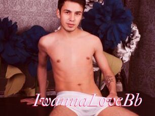 IwannaLoveBb