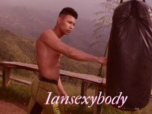 Ian_sexybody