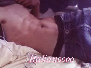Italianoooo