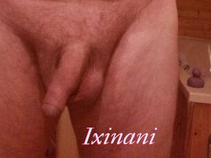 Ixinani