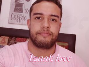 Izaak_love