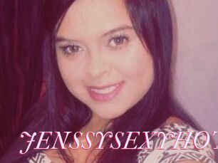JENSSYSEXYHOT
