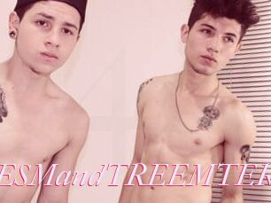 JESMandTREEMTER