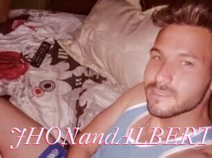 JHONandALBERTO