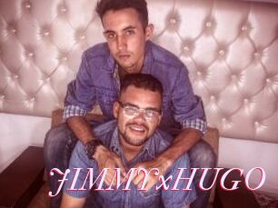 JIMMYxHUGO