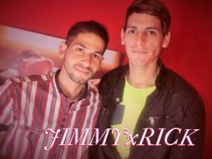 JIMMYxRICK