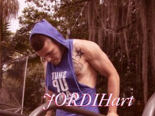 JORDIHart