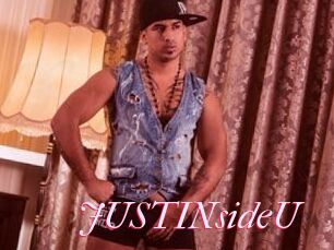 JUSTINsideU