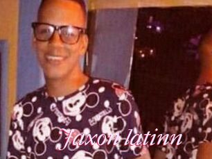 Jaxon_latinn