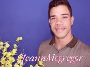 JeannMcgregor