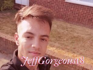 JeffGorgeous18