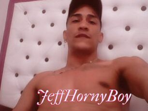 JeffHornyBoy