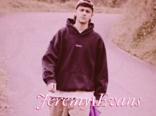 Jeremy1Evans