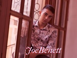 JoeBenett