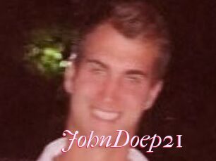 JohnDoep21