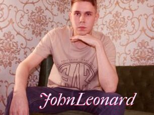 JohnLeonard