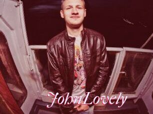 JohnLovely