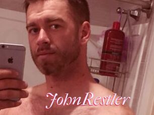 JohnRestler