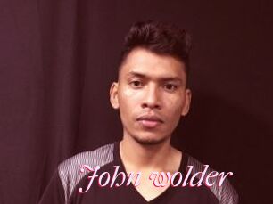 John_wolder