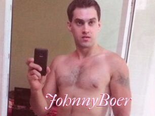 JohnnyBoer