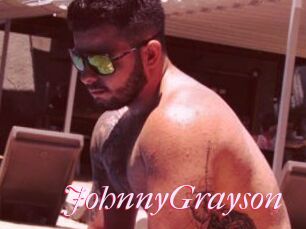 JohnnyGrayson