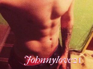 Johnnylove21