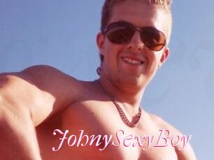 JohnySexyBoy