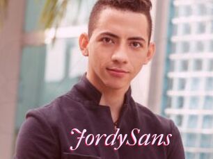 JordySans