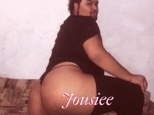 Jousiee