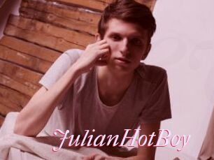 JulianHotBoy