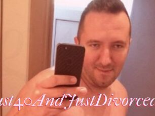 Just40AndJustDivorced