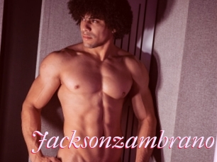 Jacksonzambrano