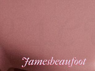 Jamesbeaufoot
