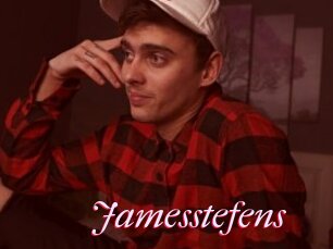 Jamesstefens