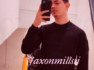 Jaxonmillsii