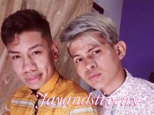 Jayandstivenx