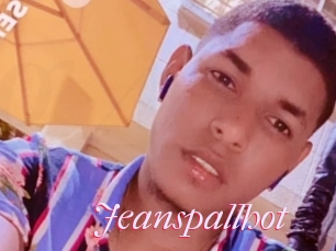 Jeanspallhot