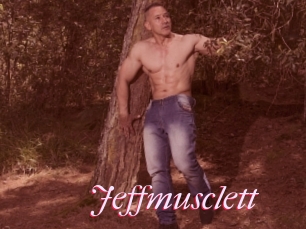 Jeffmusclett
