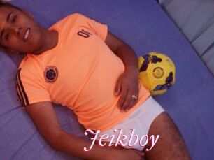 Jeikboy