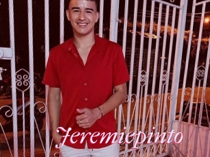 Jeremiepinto